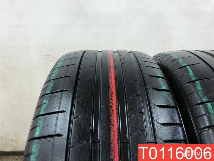 Pirelli P Zero PZ4 255/40 R21 102Y