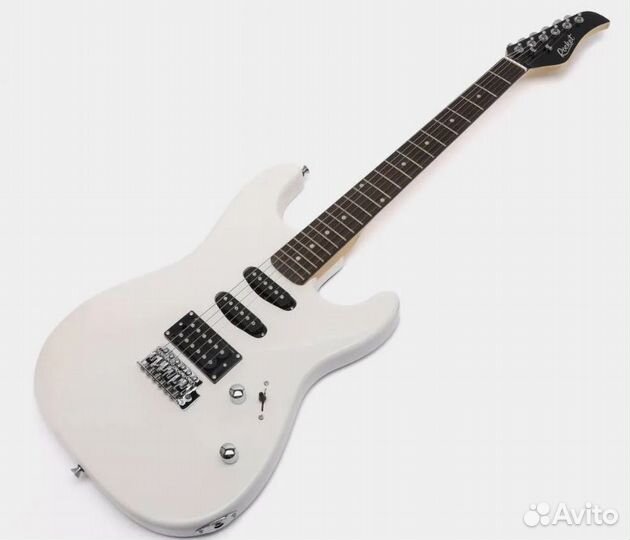 Электрогитары тип Super Strat и Les Paul