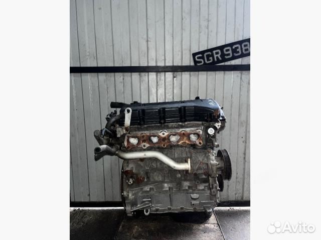 4В11 Двигатель к Mitsubishi Lancer, 2011 г*