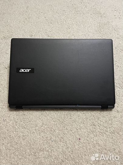 Ноутбук acer в отличном состоянии
