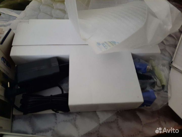 Матричный коммутатор Aten VS-0204