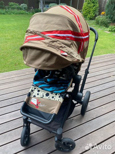 Коляска cybex 2 в 1