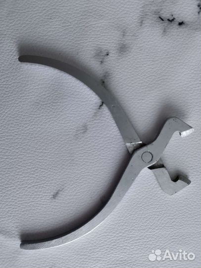 Орехоколка и щипчики для сахара СССР