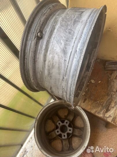 Диски от мерса