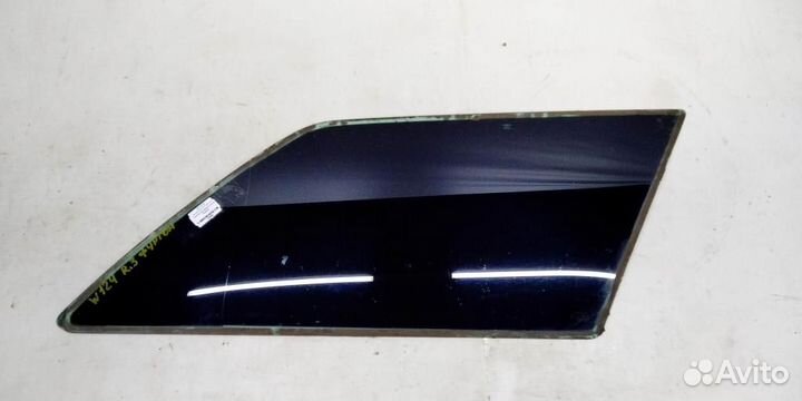 Стекло кузовное глухое правое mersedesbenz W124 8