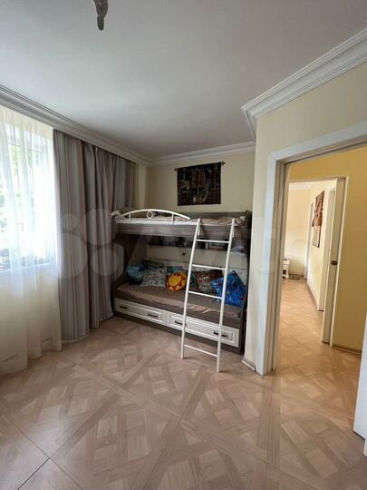 4-к. квартира, 101,6 м², 3/4 эт.