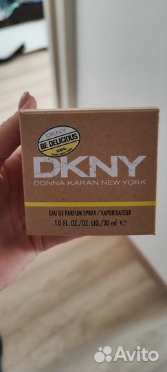 Туалетная вода Духи dkny оригинал