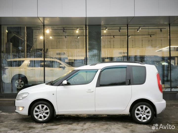 Skoda Roomster 1.4 МТ, 2014, 255 532 км