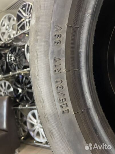Pirelli Cinturato P7 225/60 R17