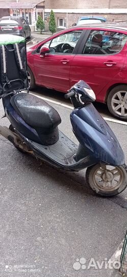 Скутер Honda dio 68