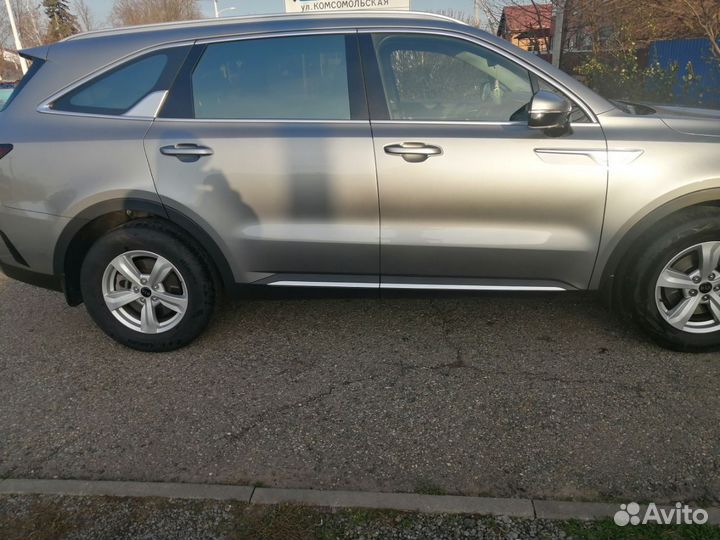 Kia Sorento 2.5 AT, 2021, 78 234 км