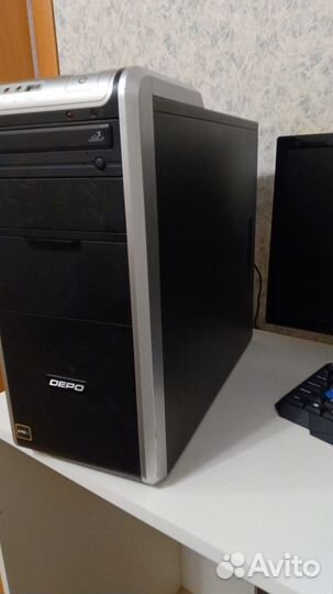 Игровой компьютер