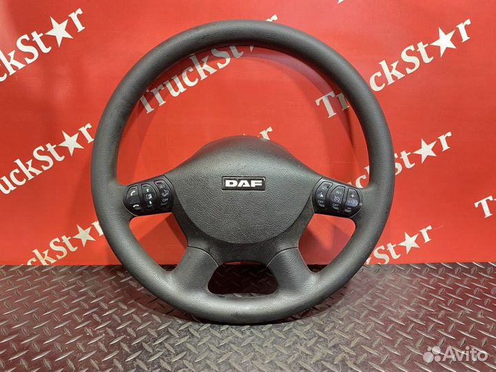 Руль Daf CF, Daf XF105
