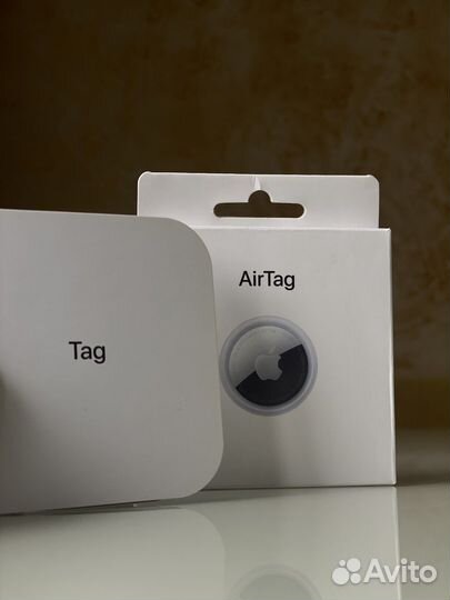 Apple airtag