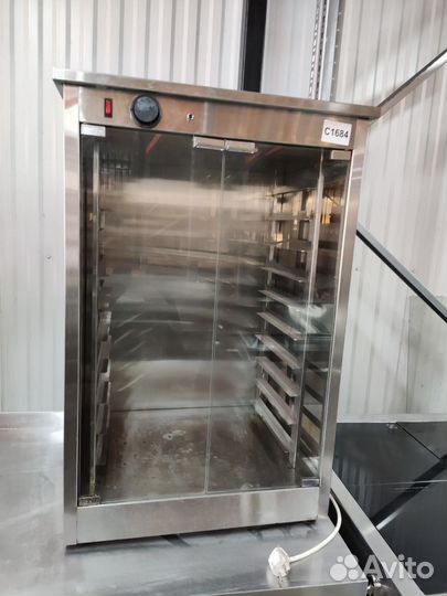 Расстоечный шкаф