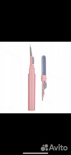 Инструмент для чистки наушников airpods, xiaomi