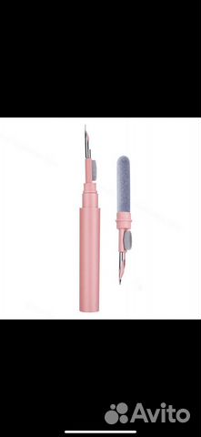 Инструмент для чистки наушников airpods, xiaomi