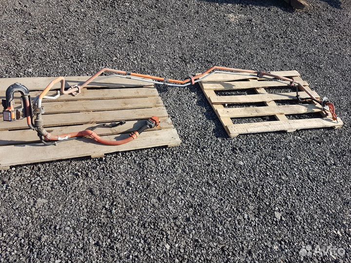 Жгут силовой Honda civic 4D 1.3 hybrid