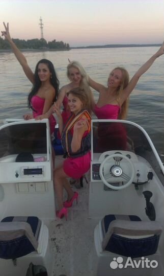 Аренда катера «Ranger» в Барнауле