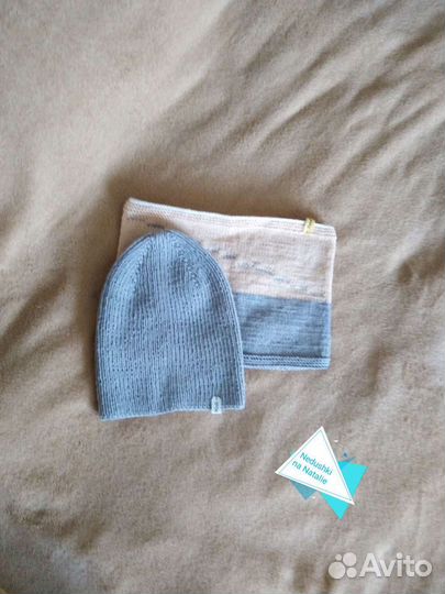 Шапка и снуд