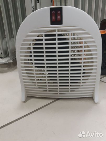 Масляные обогреватели, тепловентиляторы Б-7 Новые