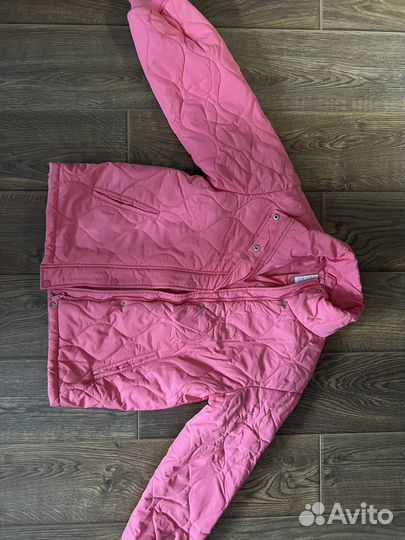 Куртка демисезонная женская 44 46