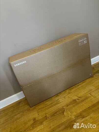 Монитор игровой Samsung Odyssey Neo G8 (4k, 240hz)