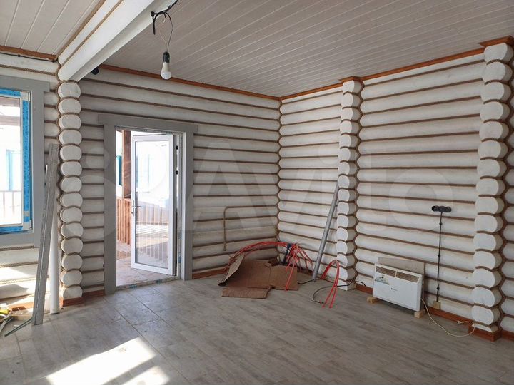 Дом 226,5 м² на участке 10,4 сот.