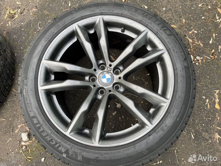 Зимние колеса BMW X5 X6 611 стиль R20