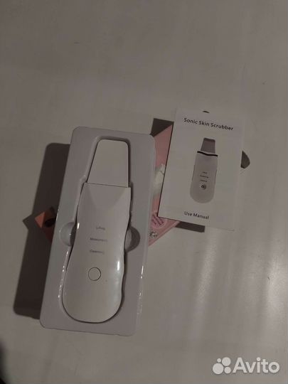 Аппарат для ультразвуковой чистки лица