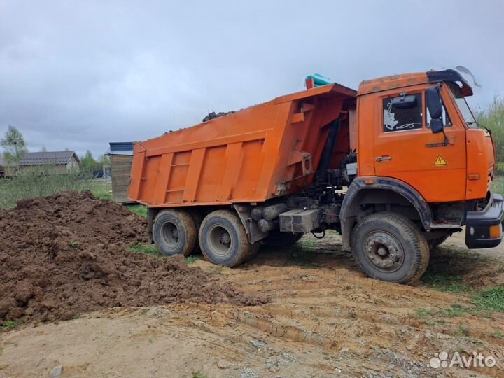 КАМАЗ 65115, 2005