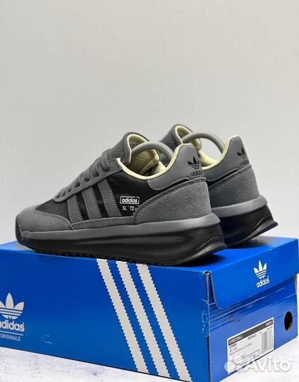 Adidas SL 72 Кроссовки Мужские Осень весна