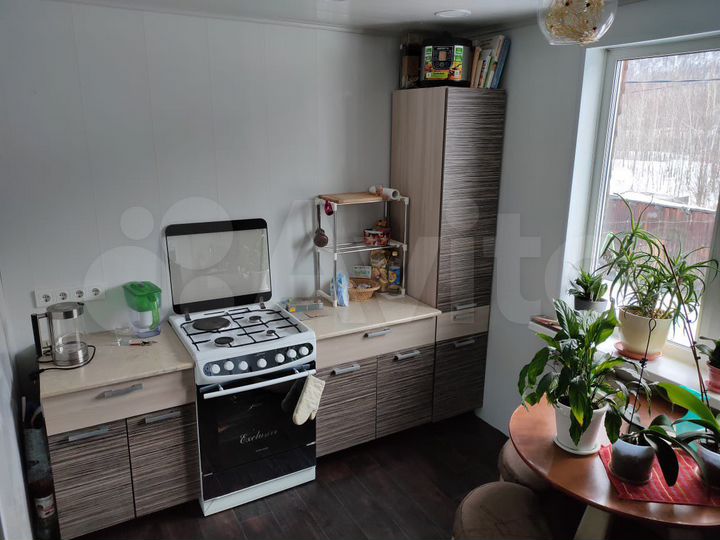 3-к. квартира, 66 м², 2/2 эт.