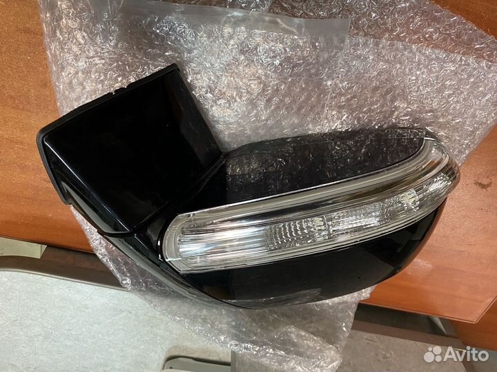 Зеркало Chevrolet Captiva 2006-2011, A045611