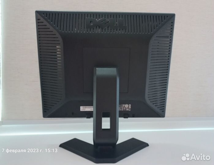Монитор ЖК 17 дюймов Dell E170Sc