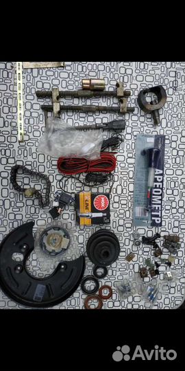 Лампочки съёмники предохранители