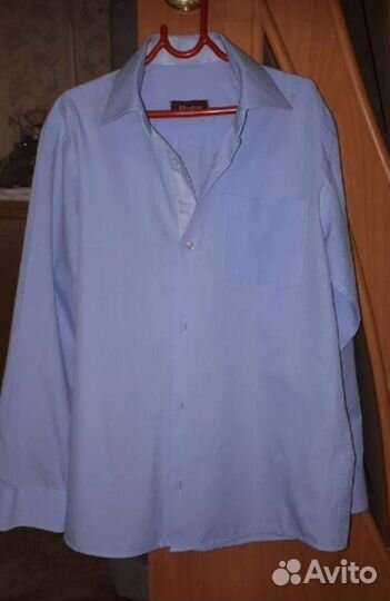 Рубашки р164