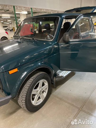 LADA 4x4 (Нива) 1.7 МТ, 2011, 155 000 км