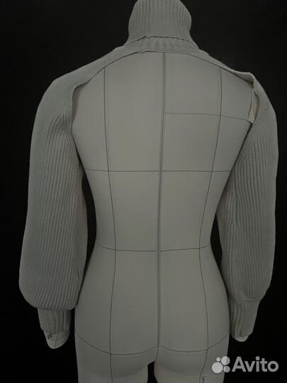 Водолазка женская zara М