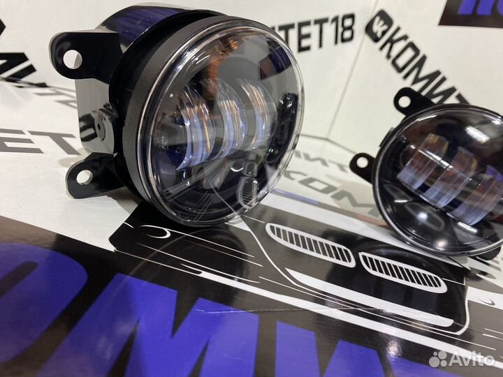 Led птф Лада Веста /Гранта Fl