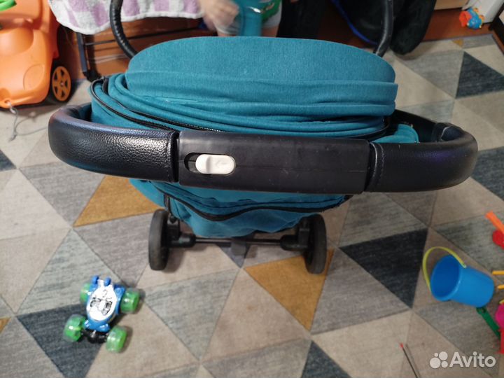 Прогулочная коляска бу