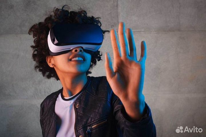 Аренда VR Oculus Quest 2 / очки вр без проводов
