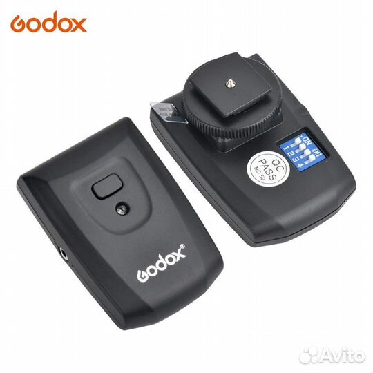 Вспышка Накамерная Godox TT520 II + Синхронизатор