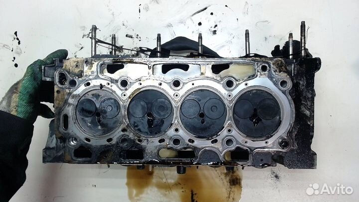 Головка блока (гбц) Ford Fiesta, 2005