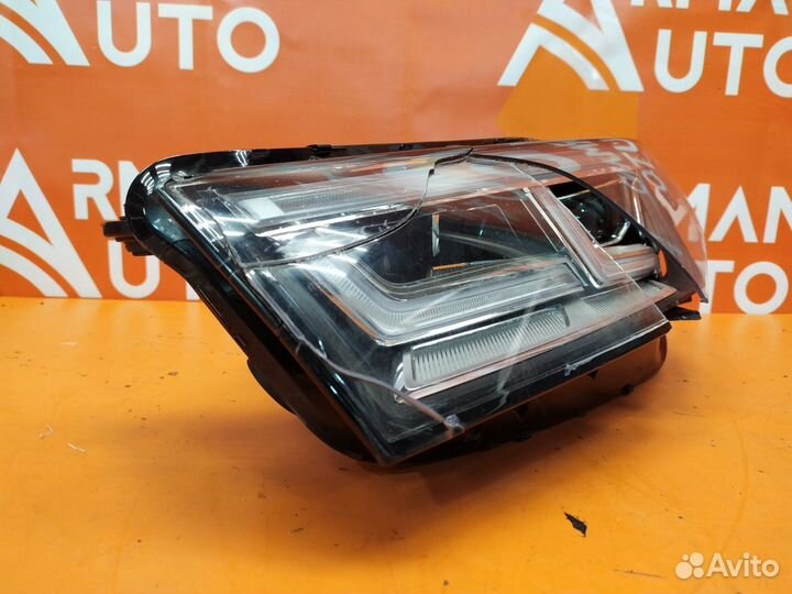 Фара левая Audi Q5 2 FY 2017-Нв