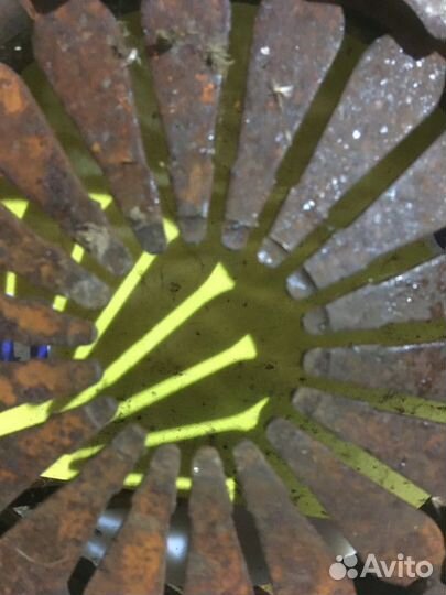 Корзина сцепления ваз (LADA) Priora