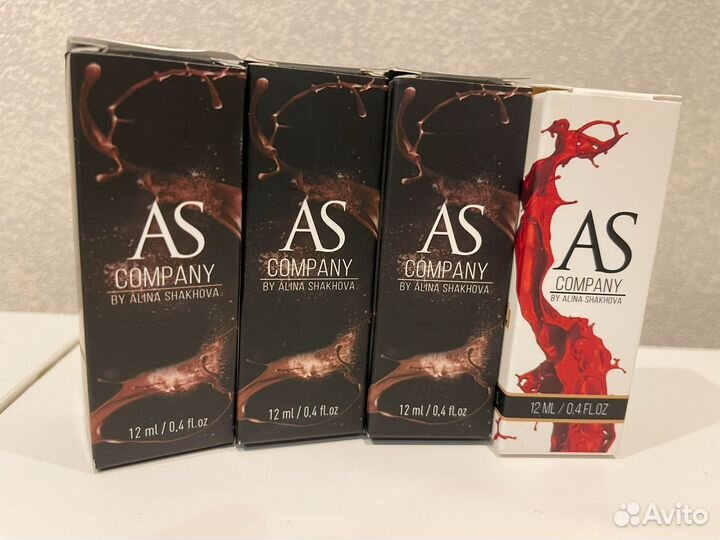 Пигменты shakhova