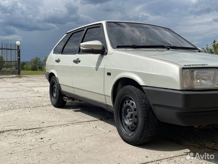 ВАЗ 2109 1.5 МТ, 2004, 129 300 км