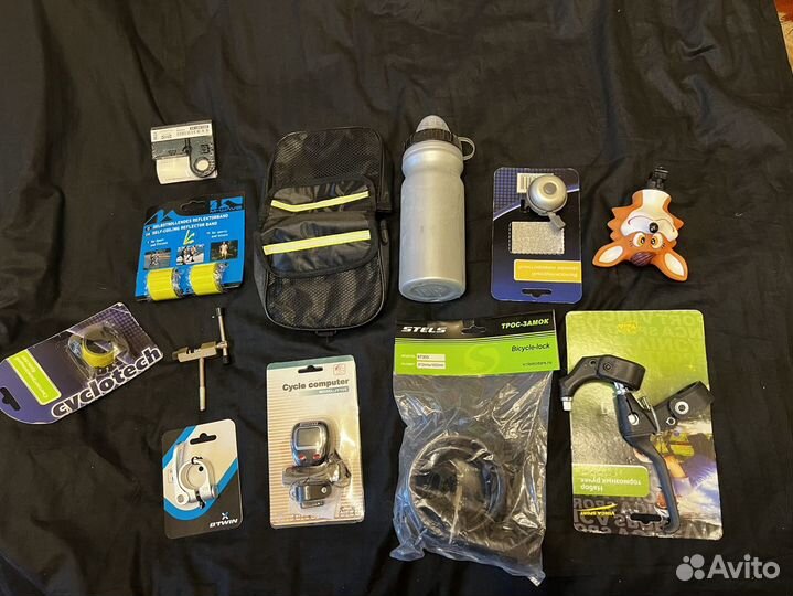 Новые аксессуары для велосипеда. Крылья SKS