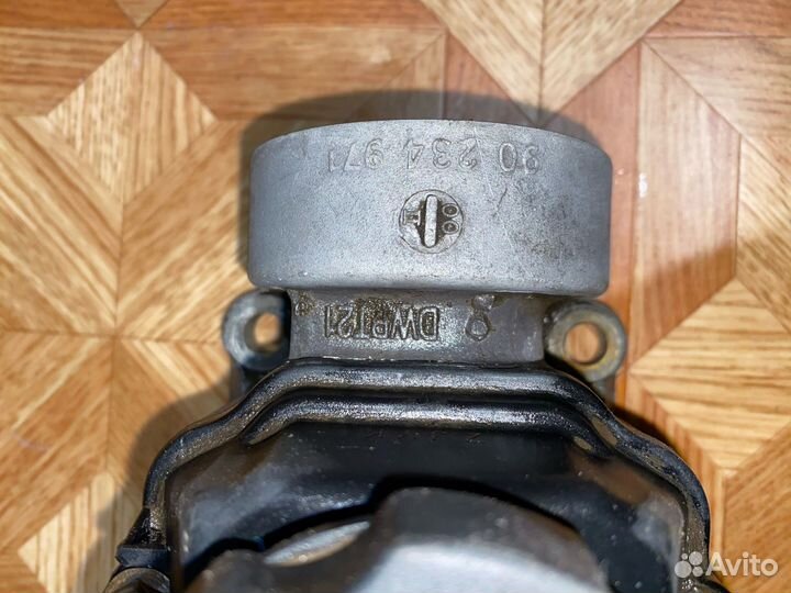 Клапанная крышка daewoo nexia